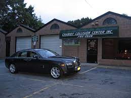 Chariot collision center auto body shop in east setauket - car example